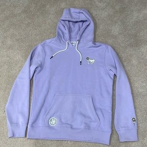 goat USA hoodie